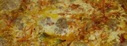 ленивые голубцы запеченные в сметане. Шаг 10