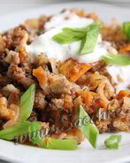 Ленивые голубцы