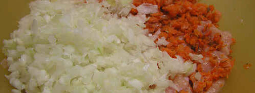 ленивые куриные голубцы. Шаг 17