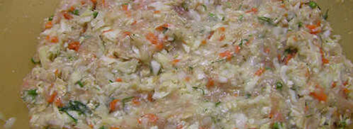 ленивые куриные голубцы. Шаг 21