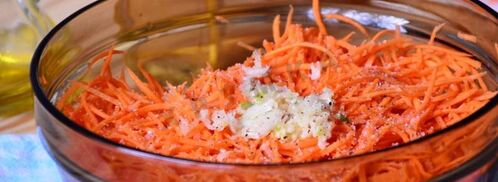 маринованные корейские голубцы по-корейски с морковью. Шаг 2