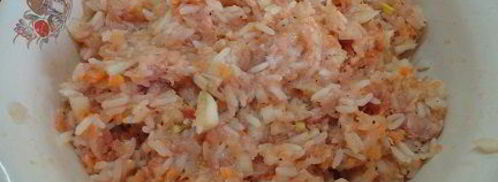 мини-голубцы. Шаг 2