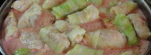 мини-голубцы. Шаг 9