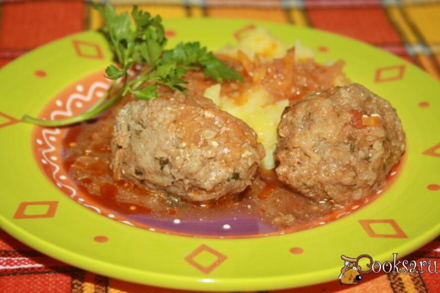 Рецепт очень вкусные голубцы средней степени ленивости