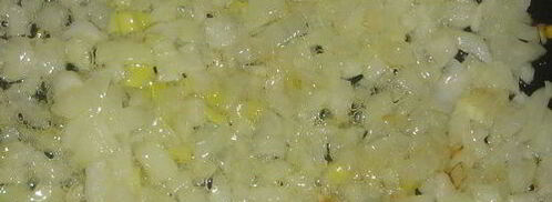 постные голубцы с гречкой и картофелем. Шаг 6