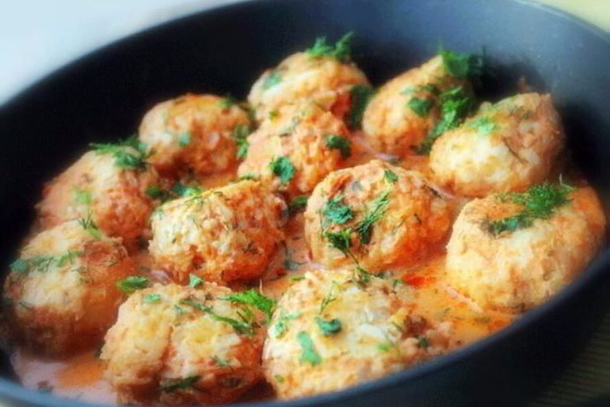 Рецепт постные ленивые голубцы