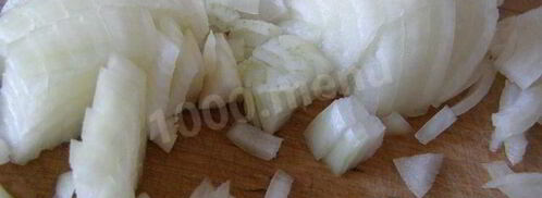 постные ленивые голубцы. Шаг 2