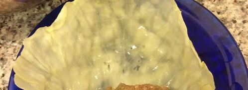 толма-голубцы по-грузински. Шаг 6