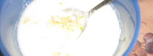 турецкая долма с хайдари. Шаг 3