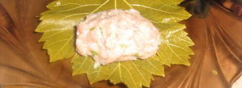 турецкая долма с хайдари. Шаг 8