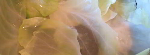 запеченный ленивый голубец. Шаг 2