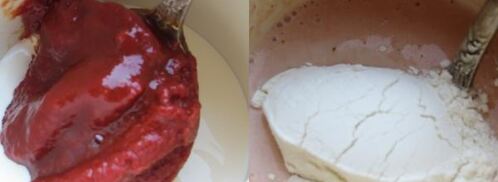 запеченный ленивый голубец. Шаг 6