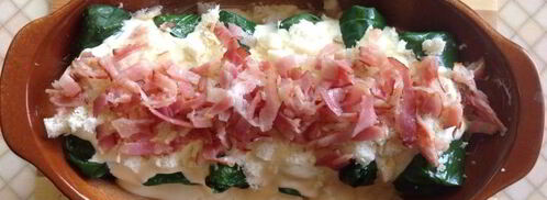 запеченные голубцы из мангольда. Шаг 16