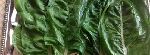 запеченные голубцы из мангольда. Шаг 8