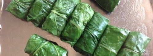 запеченные голубцы из мангольда. Шаг 10