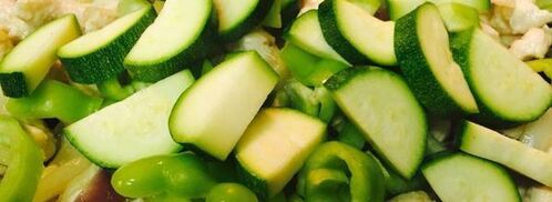 гречневая лапша соба с курицей и овощами. Шаг 10