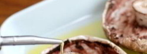 фаршированный портобелло. Шаг 4