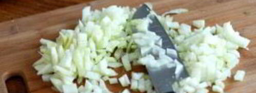 фаршированный портобелло. Шаг 8