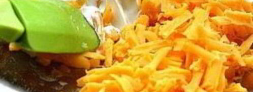 грибы, фаршированные беконом. Шаг 4