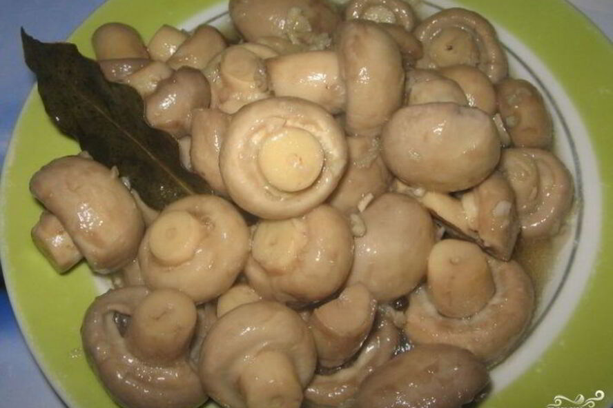 Рецепт грибы по-венесуэльски