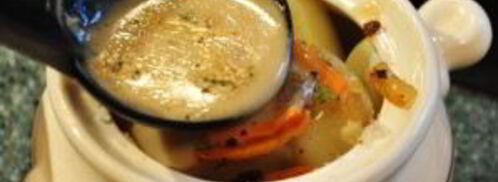 грибы шиитаке в духовке. Шаг 8