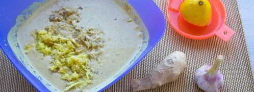 грибы тандури. Шаг 11