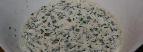 грибы в сливочной заливке. Шаг 3