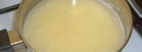 грибы в сметанном соусе. Шаг 3