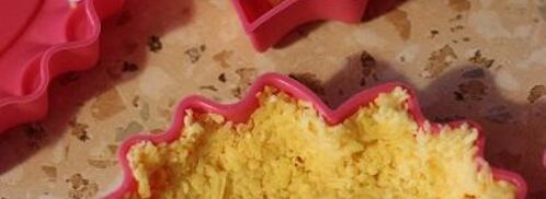 грибы в сырной шубе. Шаг 6