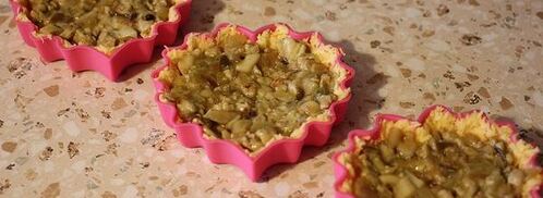 грибы в сырной шубе. Шаг 7