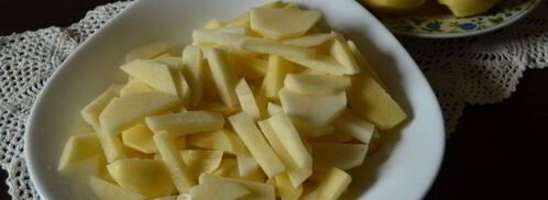 подосиновики жареные с картошкой. Шаг 5