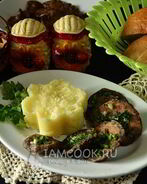 Рыжики жареные