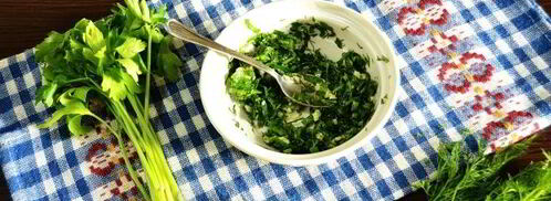 рыжики жареные. Шаг 6