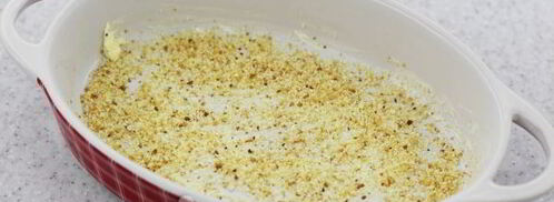 шампиньоны фаршированные мясом. Шаг 7