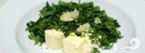 шампиньоны фаршированные. Шаг 3