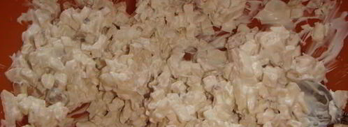 шампиньоны под майонезом. Шаг 3