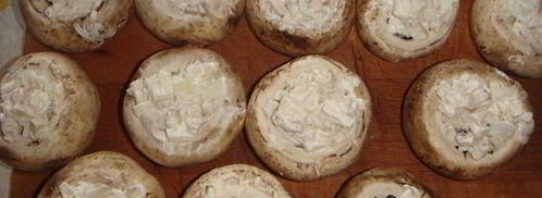 шампиньоны под майонезом. Шаг 5