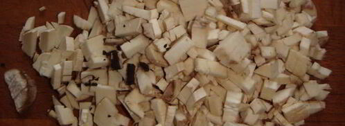 шампиньоны под майонезом. Шаг 8