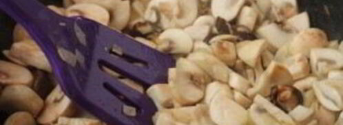 шампиньоны в горшочках. Шаг 8