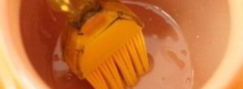 шампиньоны в горшочках. Шаг 9