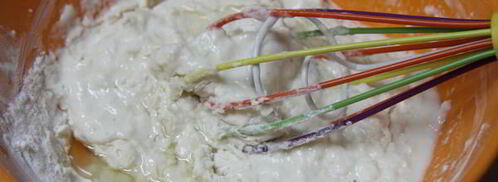 шампиньоны в хрустящем кляре. Шаг 2