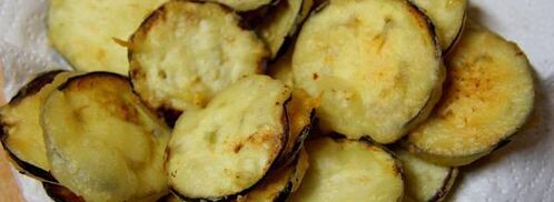 шампиньоны в хрустящем кляре. Шаг 7