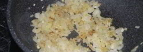 шампиньоны жареные. Шаг 3