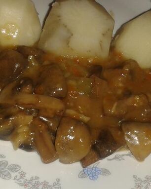 Шампиньоны золотистые