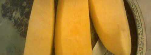 тушеные шампиньоны с тыквой и орегано. Шаг 3