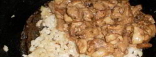 запеченные маслята. Шаг 3