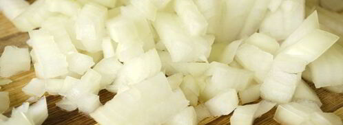 жареные шампиньоны со сметаной. Шаг 2