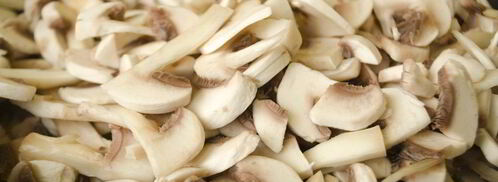 жареные шампиньоны со сметаной. Шаг 3