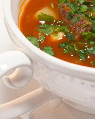 Бограч гуляш