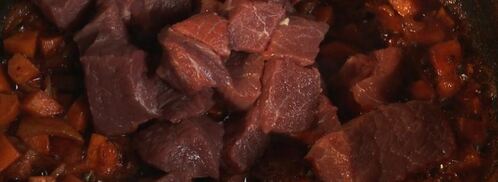 бограч гуляш. Шаг 3